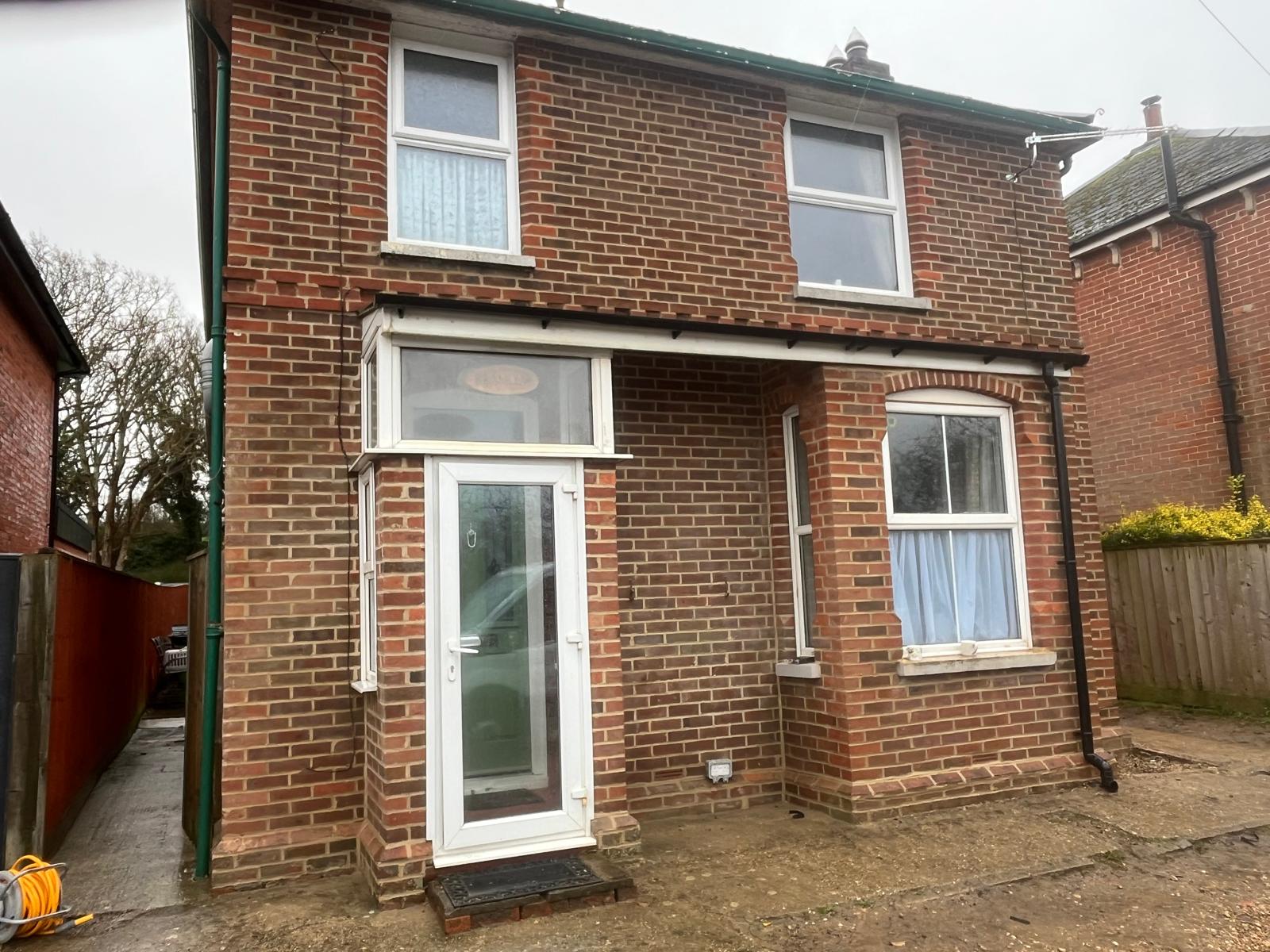 Professional brick repointing work - Slide 3